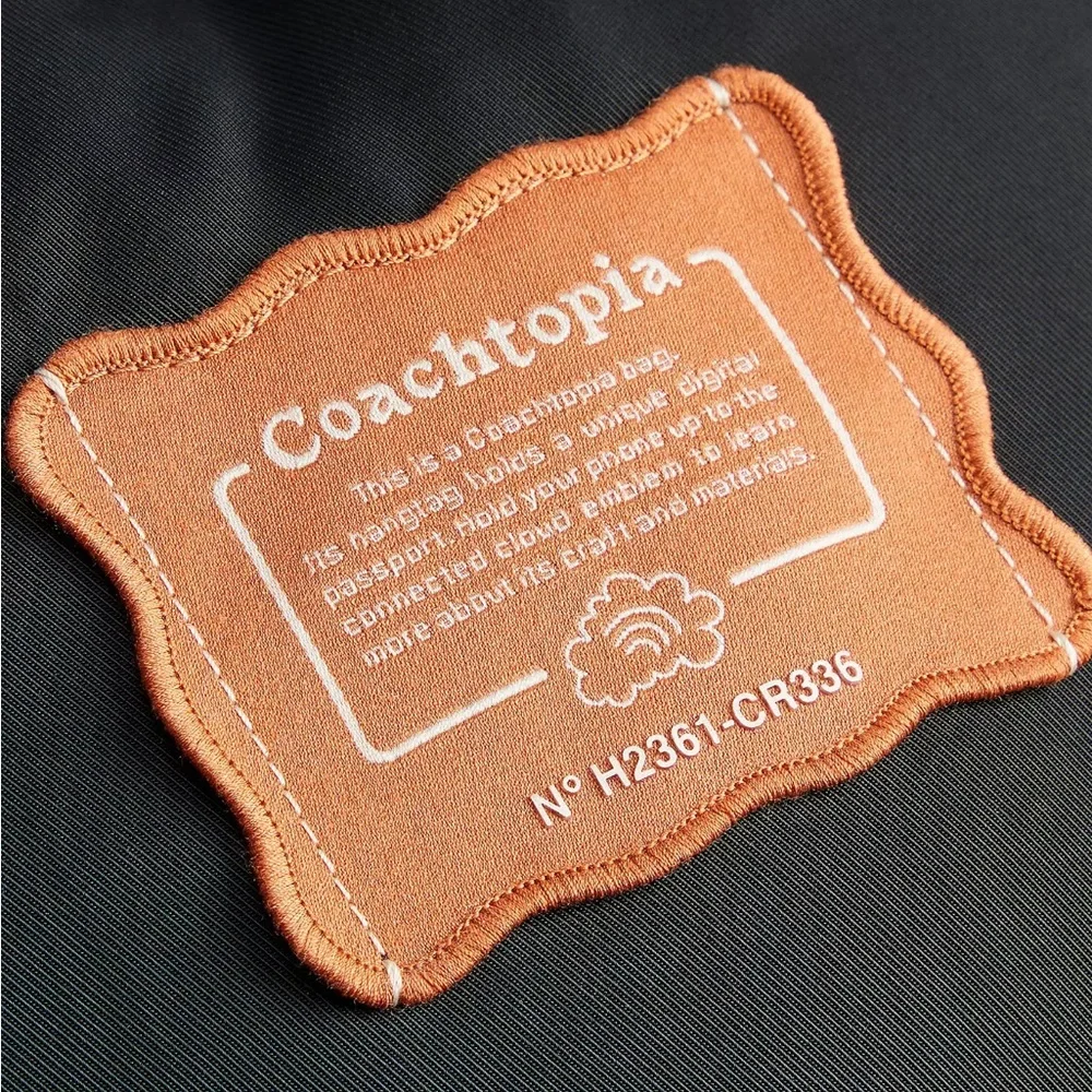 COACH Authentic (Coachtopia) NWT🆕 - Picture 4 of 4